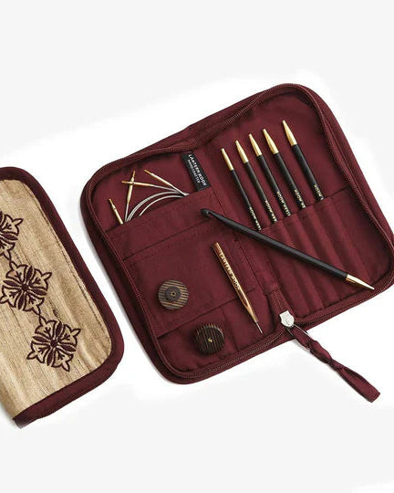 Lantern Moon Tunisian Crochet Hook Set - Bequest - Special Order