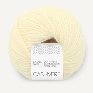 Sandnes Garn: Cashmere