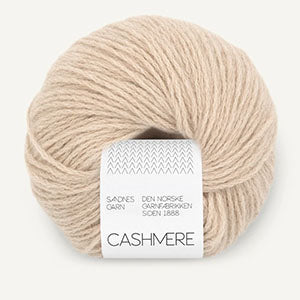 Sandnes Garn: Cashmere