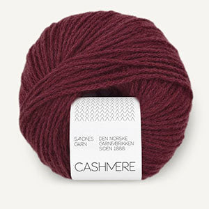 Sandnes Garn: Cashmere