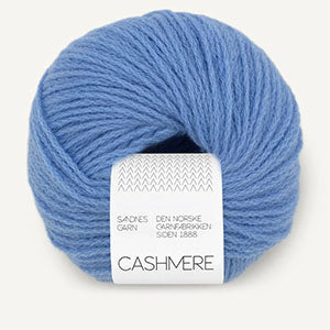 Sandnes Garn: Cashmere