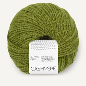 Sandnes Garn: Cashmere