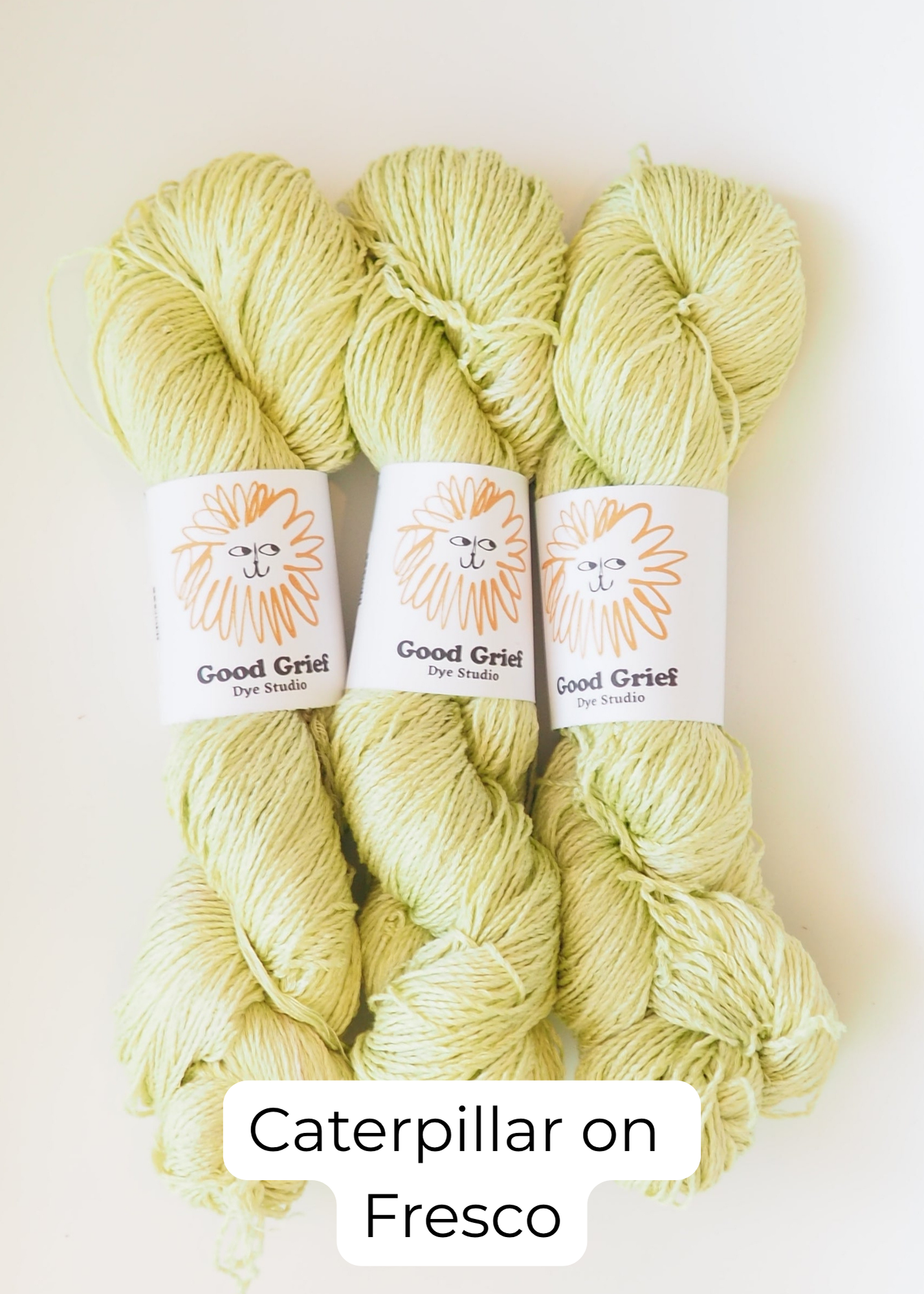 Good Grief Dye Studio: Fresco