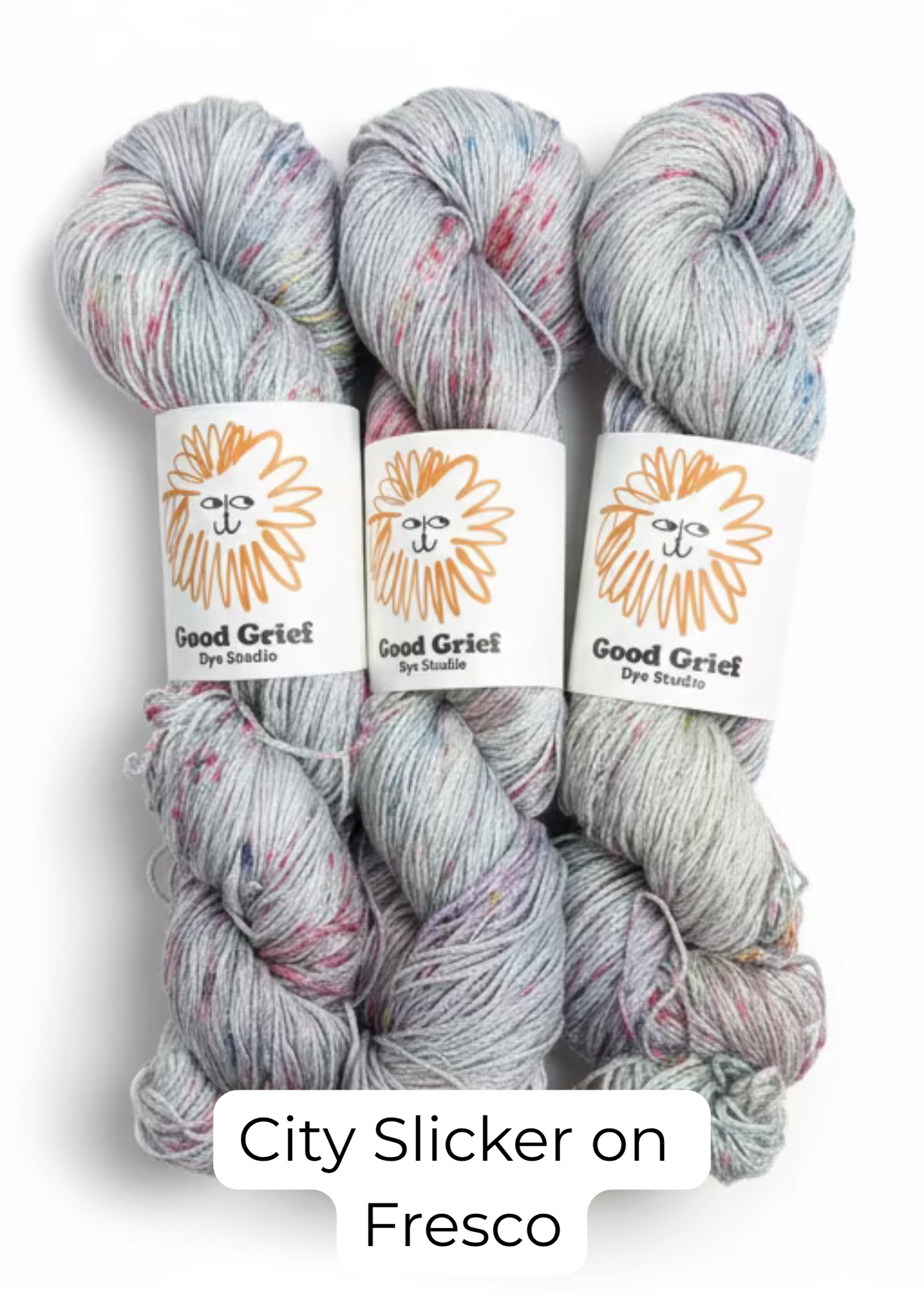Good Grief Dye Studio: Fresco