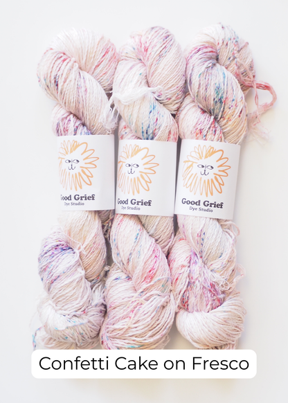 Good Grief Dye Studio: Fresco