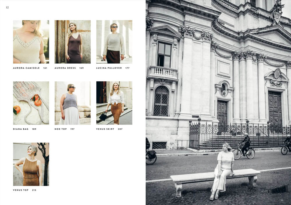Summer Knits