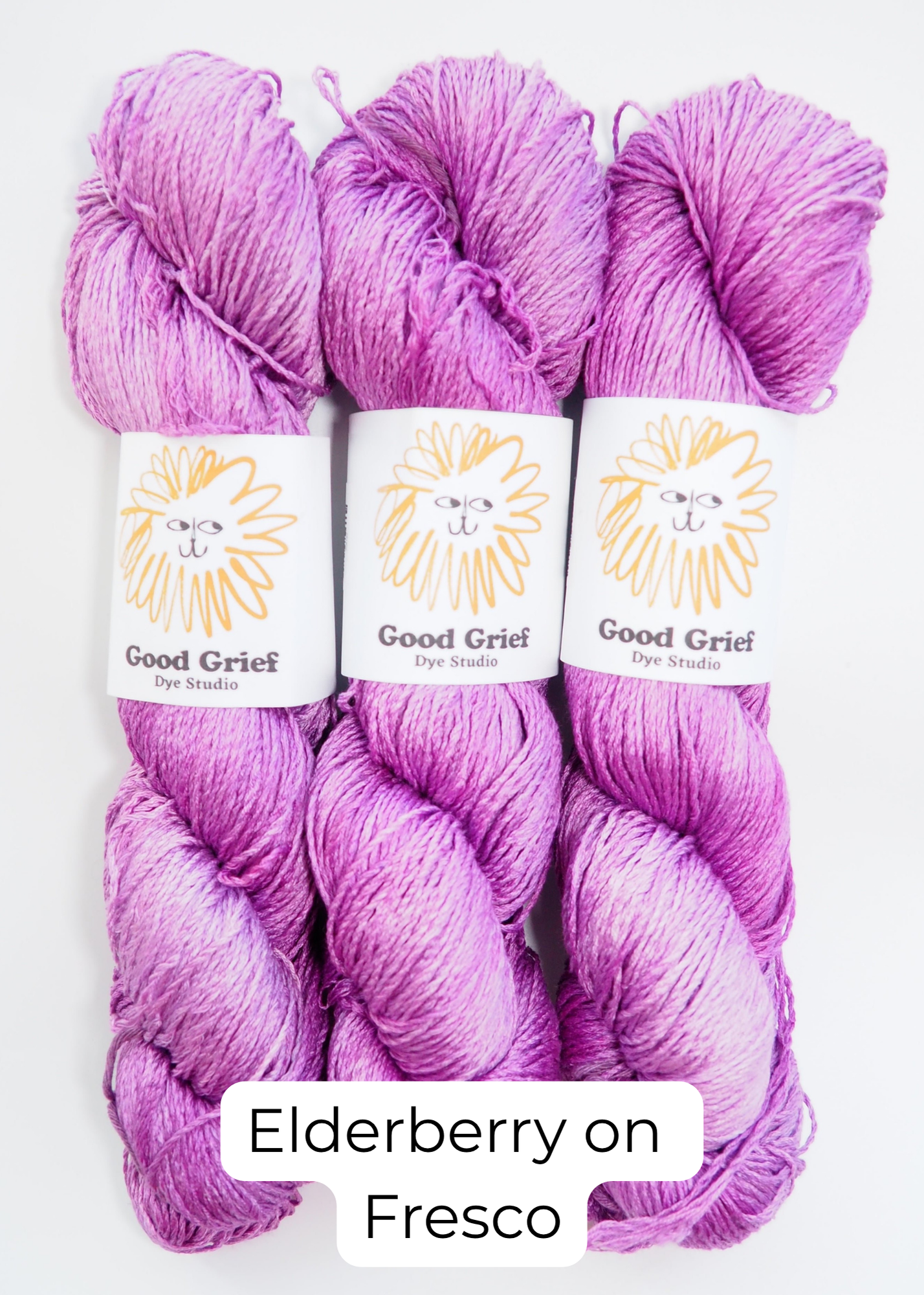 Good Grief Dye Studio: Fresco