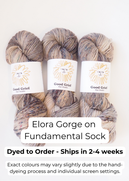 Good Grief Dye Studio: Fresco