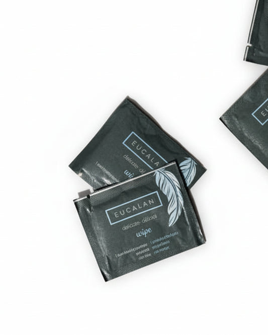 Eucalan: Stain Treating Towelettes