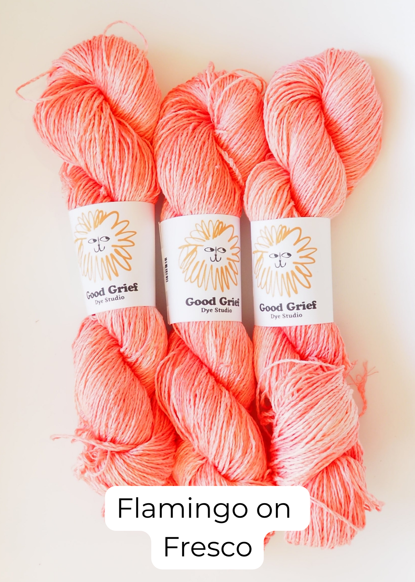 Good Grief Dye Studio: Fresco