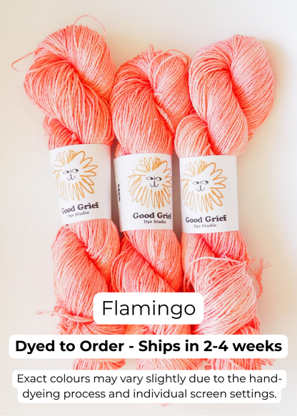 Good Grief Dye Studio: Fresco