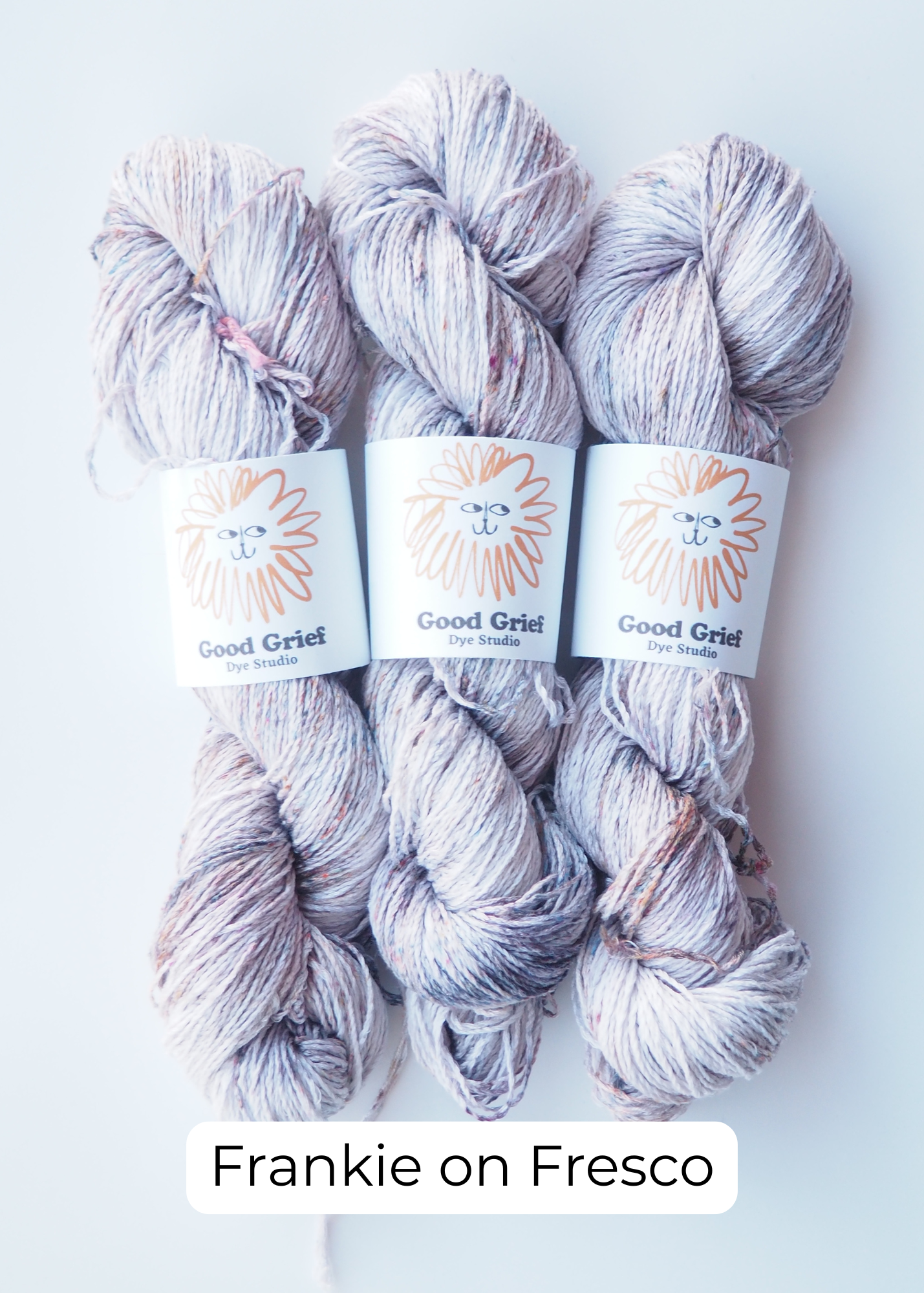 Good Grief Custom Dyes: Fresco