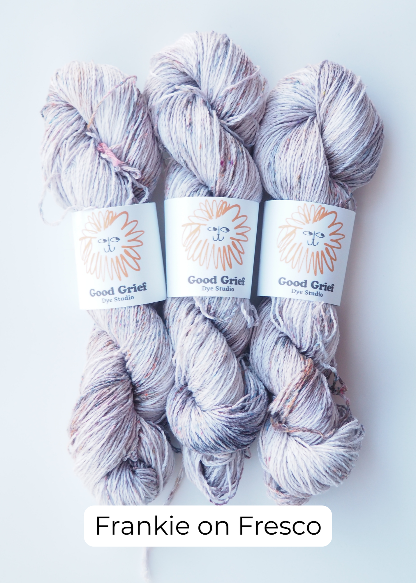 Good Grief Dye Studio: Fresco