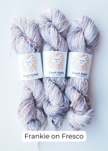 Good Grief Dye Studio: Fresco