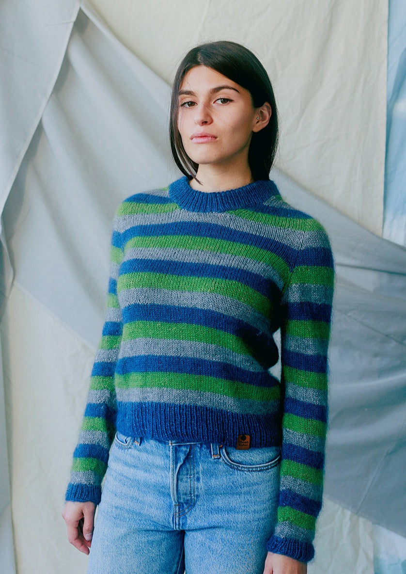 Cozy Sweaters: Hand-Knit and Vintage Treasures | Good Grief