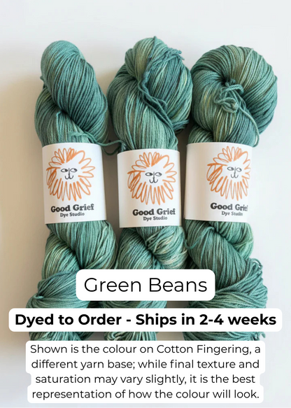 Good Grief Dye Studio: Rustico