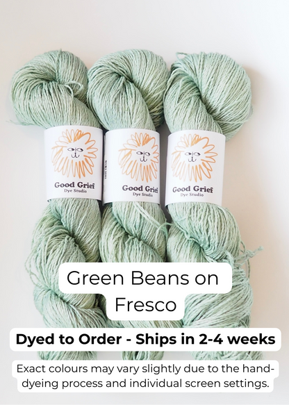 Good Grief Dye Studio: Fresco