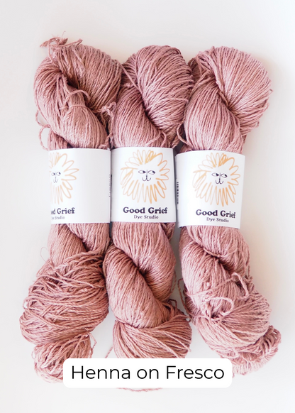 Good Grief Custom Dyes: Fresco