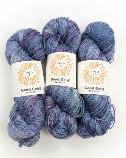 Good Grief Dye Studio: Fundamental Sock