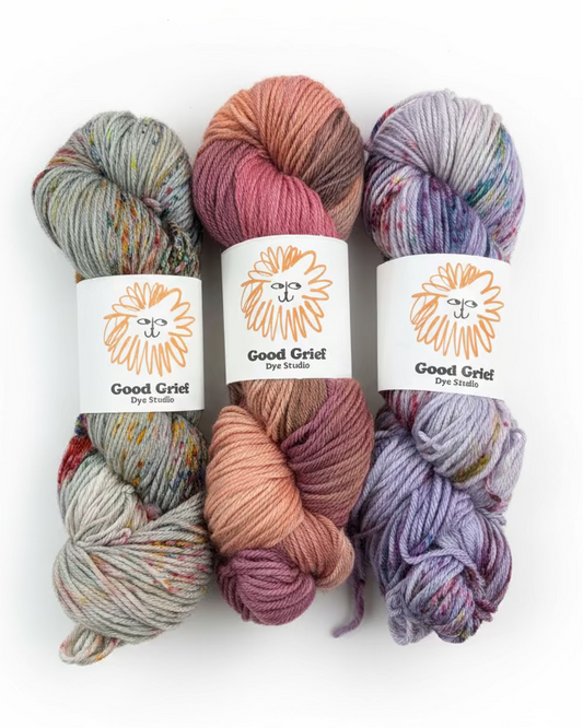 専用です★新品 GOOD GRIEF!Mole Yarn Knit Tops Good Grief Yarn & Provisions – Good Grief Yarn & Provisions