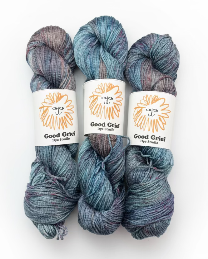 Good Grief Dye Studio: Cotton DK