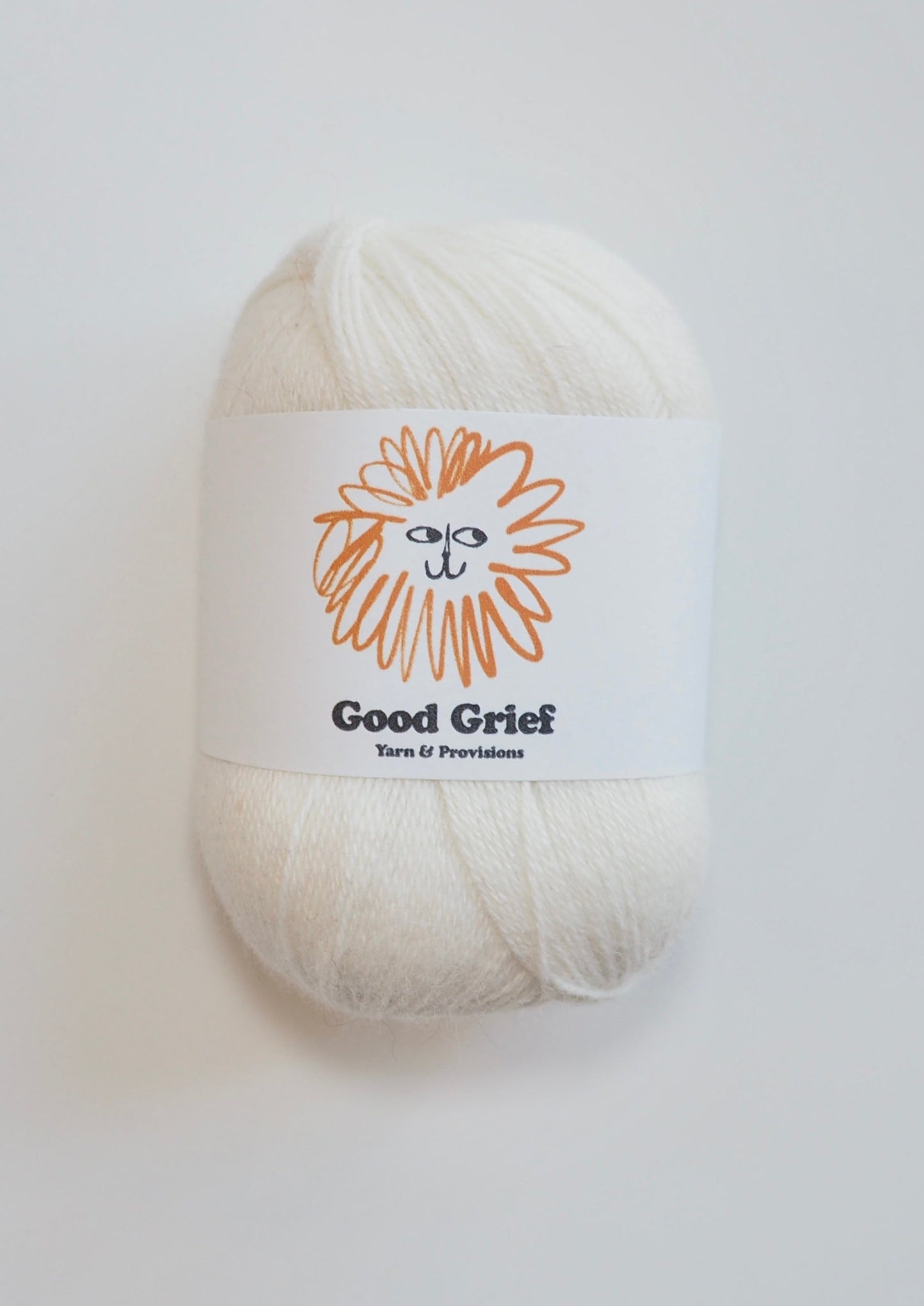 Good Grief Imports: Cashmere Yarn