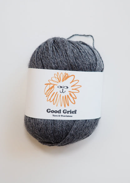 Importaciones de Good Grief: hilo de cachemira