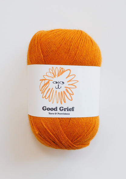 Good Grief Imports: Cashmere Yarn