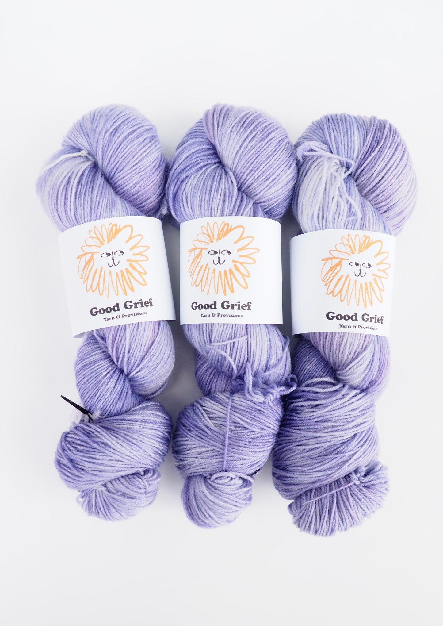 Good Grief Dye Studio: Fundamental Sock