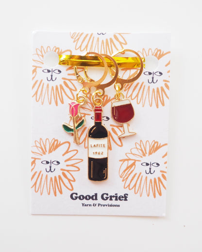 Buenos marcadores de puntadas de duelo