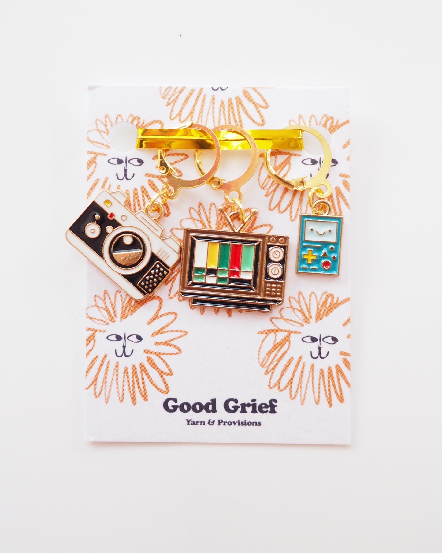 Buenos marcadores de puntadas de duelo