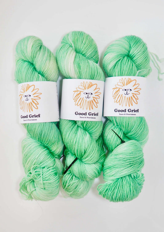 Good Grief Dye Studio Yarn Custom Order - Limerick