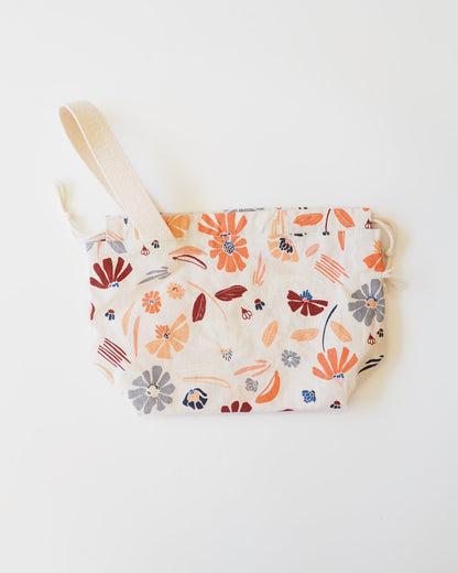 handmade.eo: Mini Project Bag with Handle