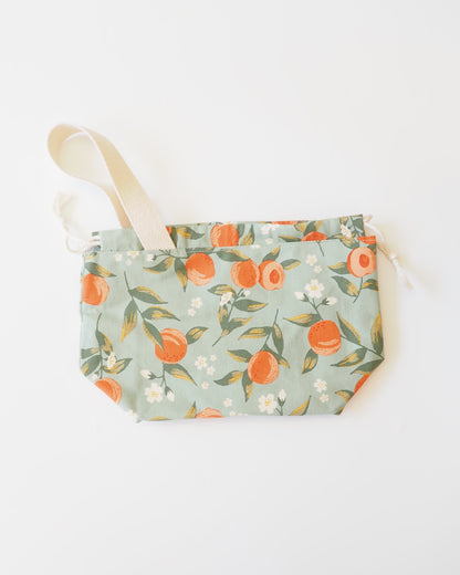 handmade.eo: Mini Project Bag with Handle