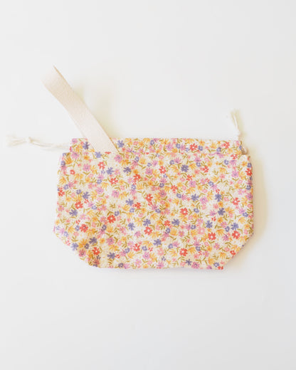 handmade.eo: Mini Project Bag with Handle