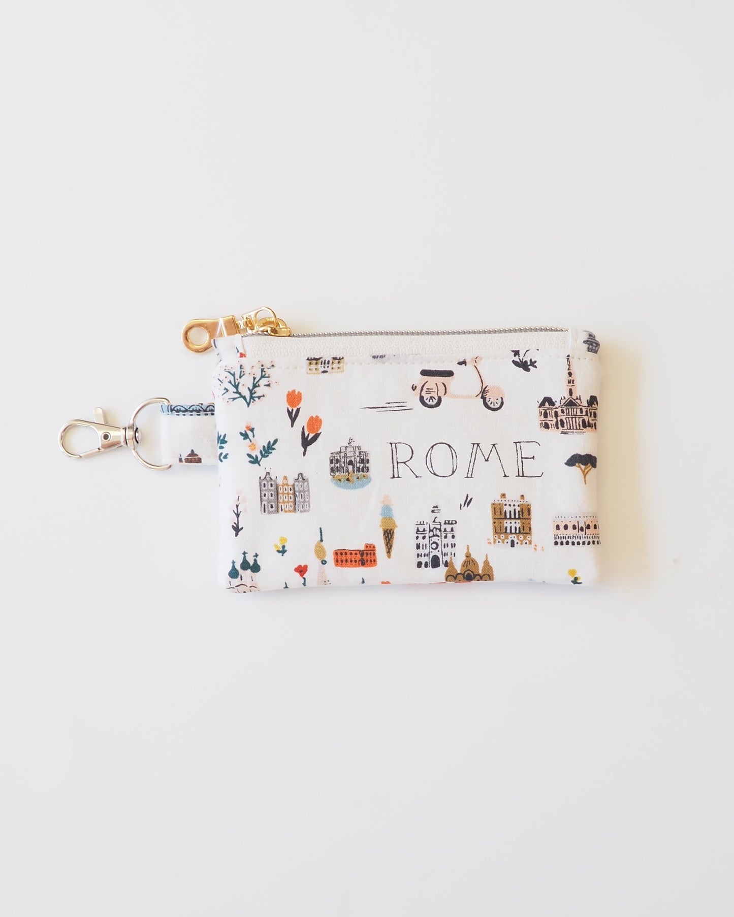 handmade.eo: Coin Pouch