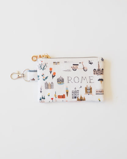 handmade.eo: Coin Pouch