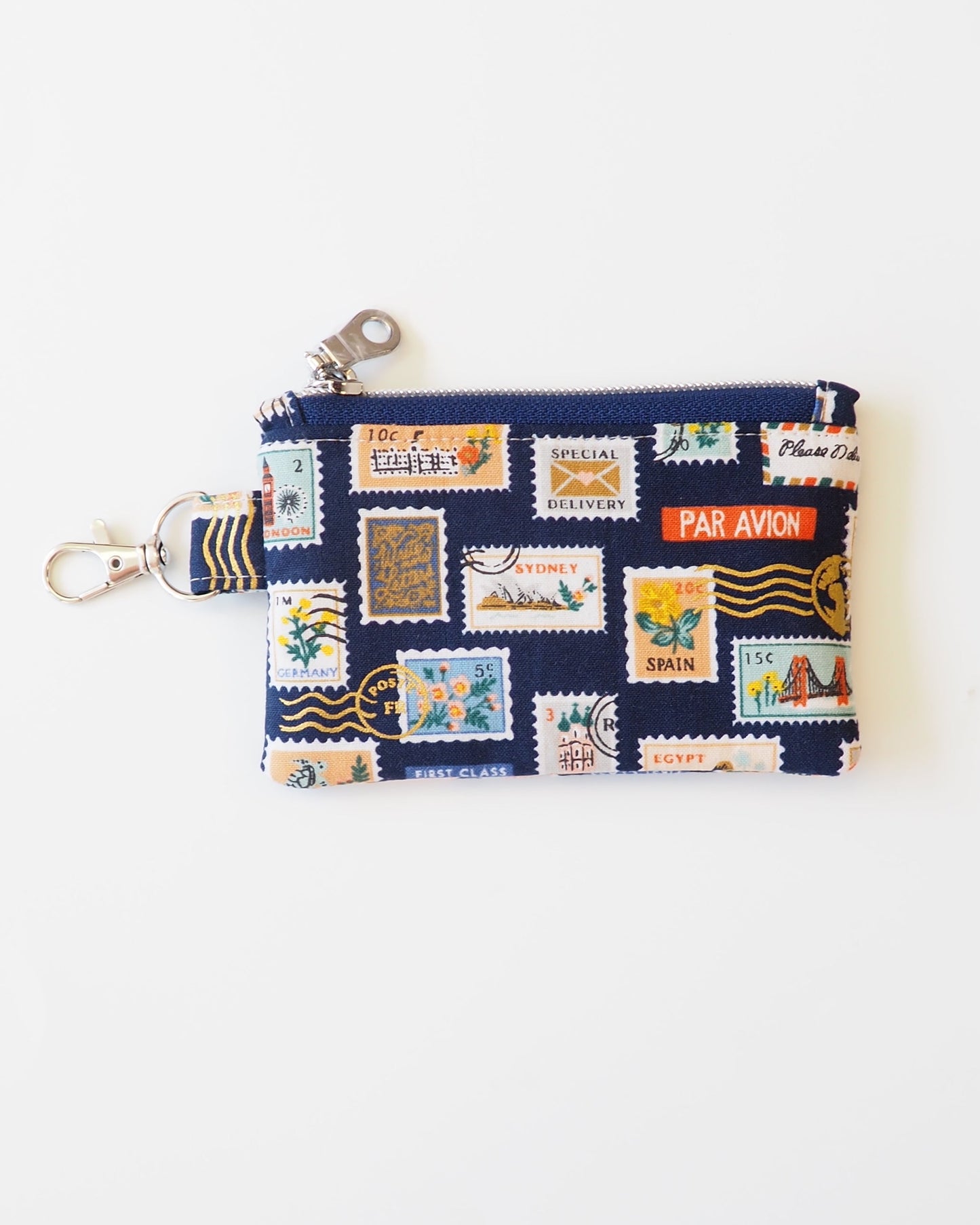 handmade.eo: Coin Pouch