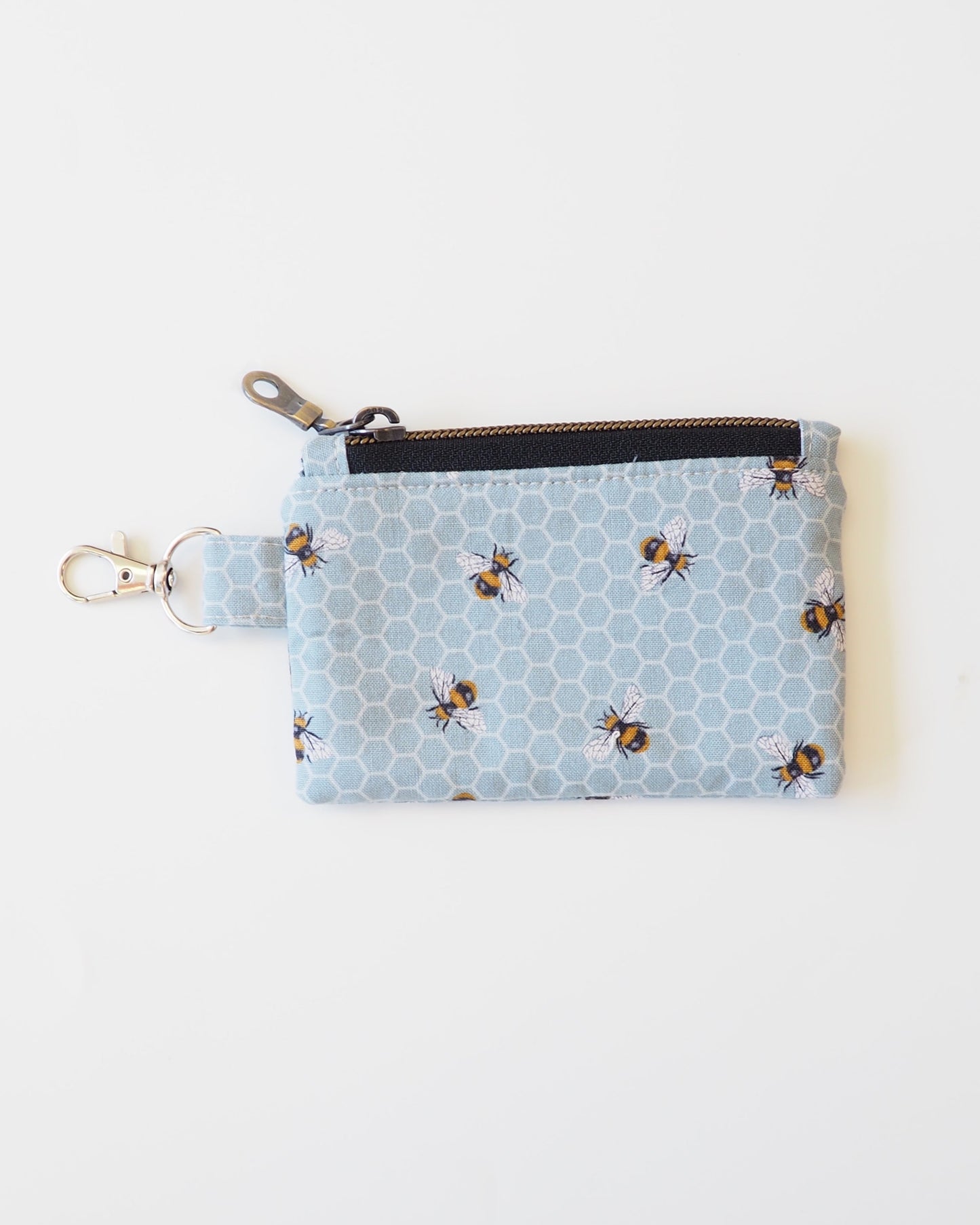 handmade.eo: Coin Pouch