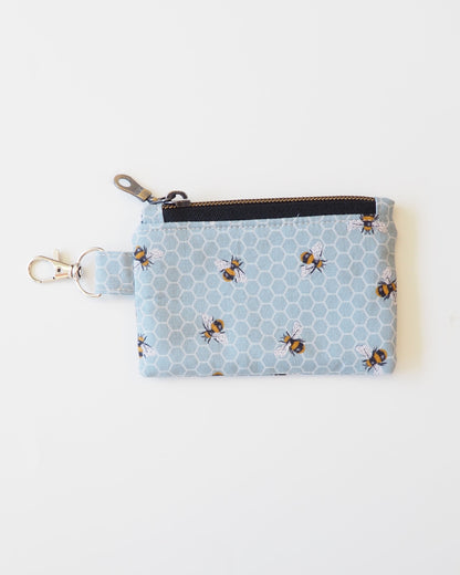 handmade.eo: Coin Pouch