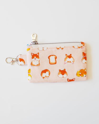handmade.eo: Coin Pouch