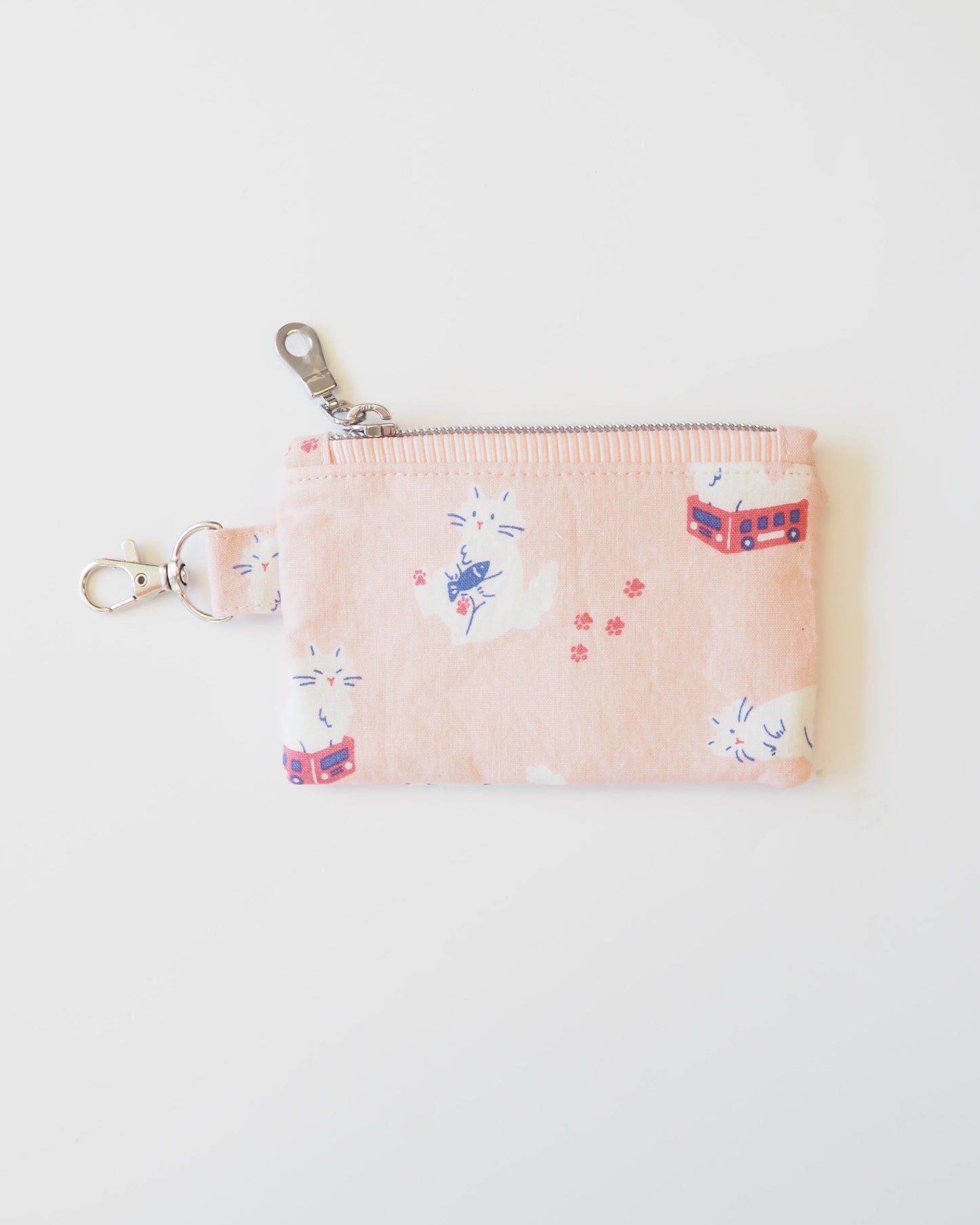handmade.eo: Coin Pouch
