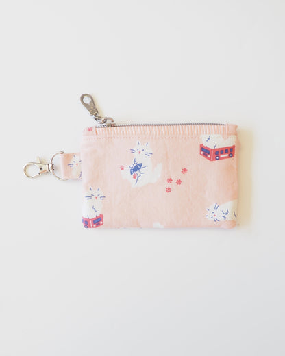 handmade.eo: Coin Pouch