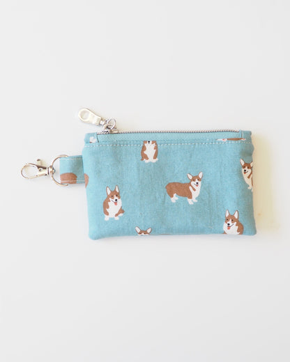 handmade.eo: Coin Pouch