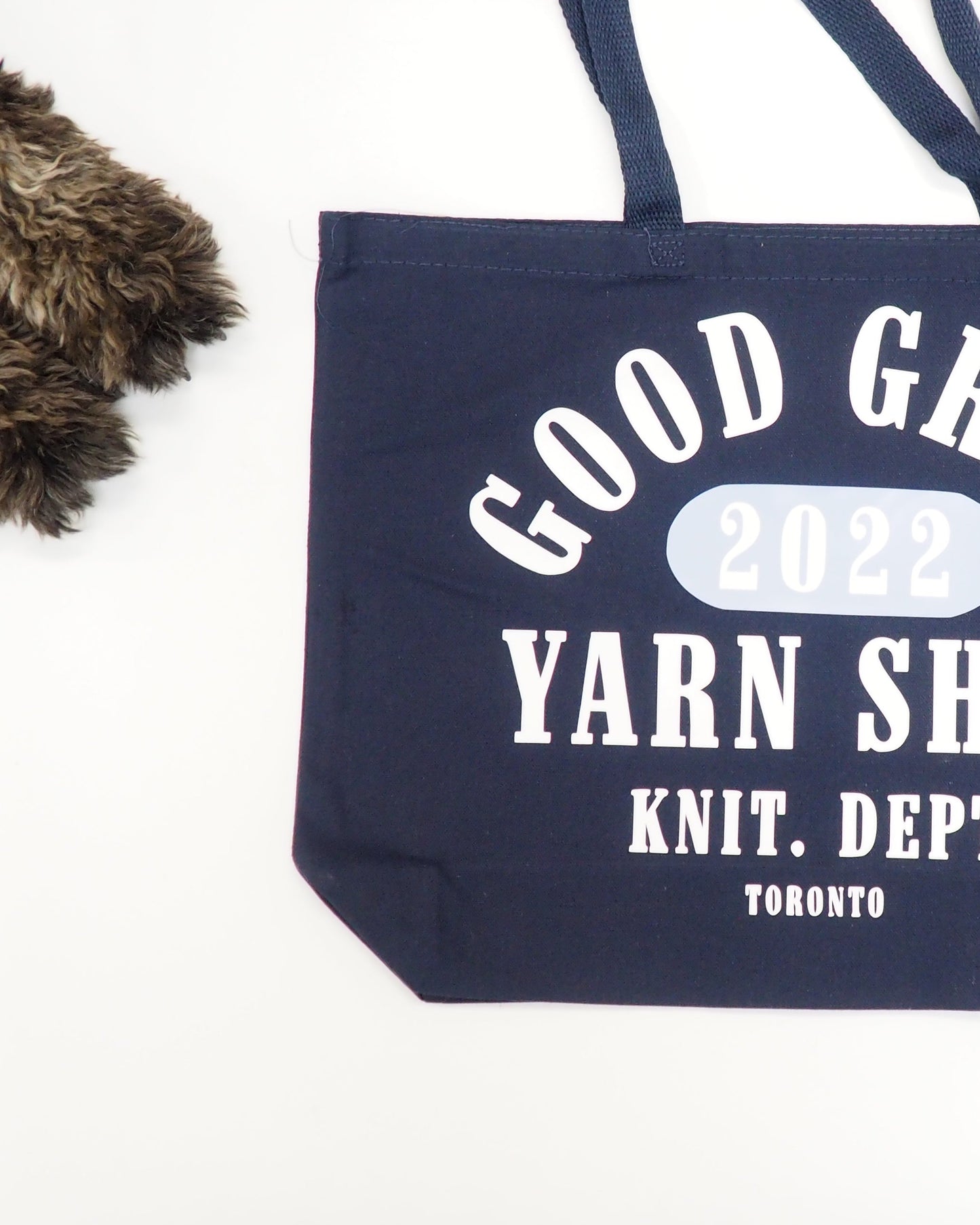 Good Grief: Jumbo Tote