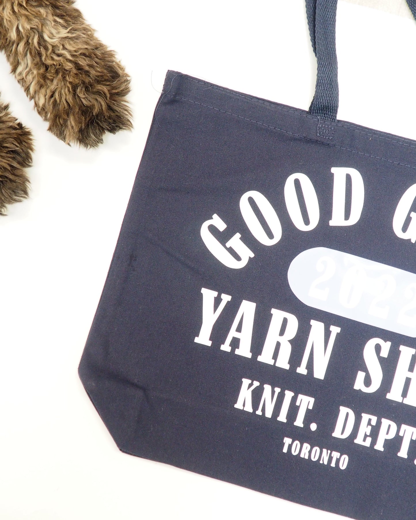 Good Grief: Jumbo Tote