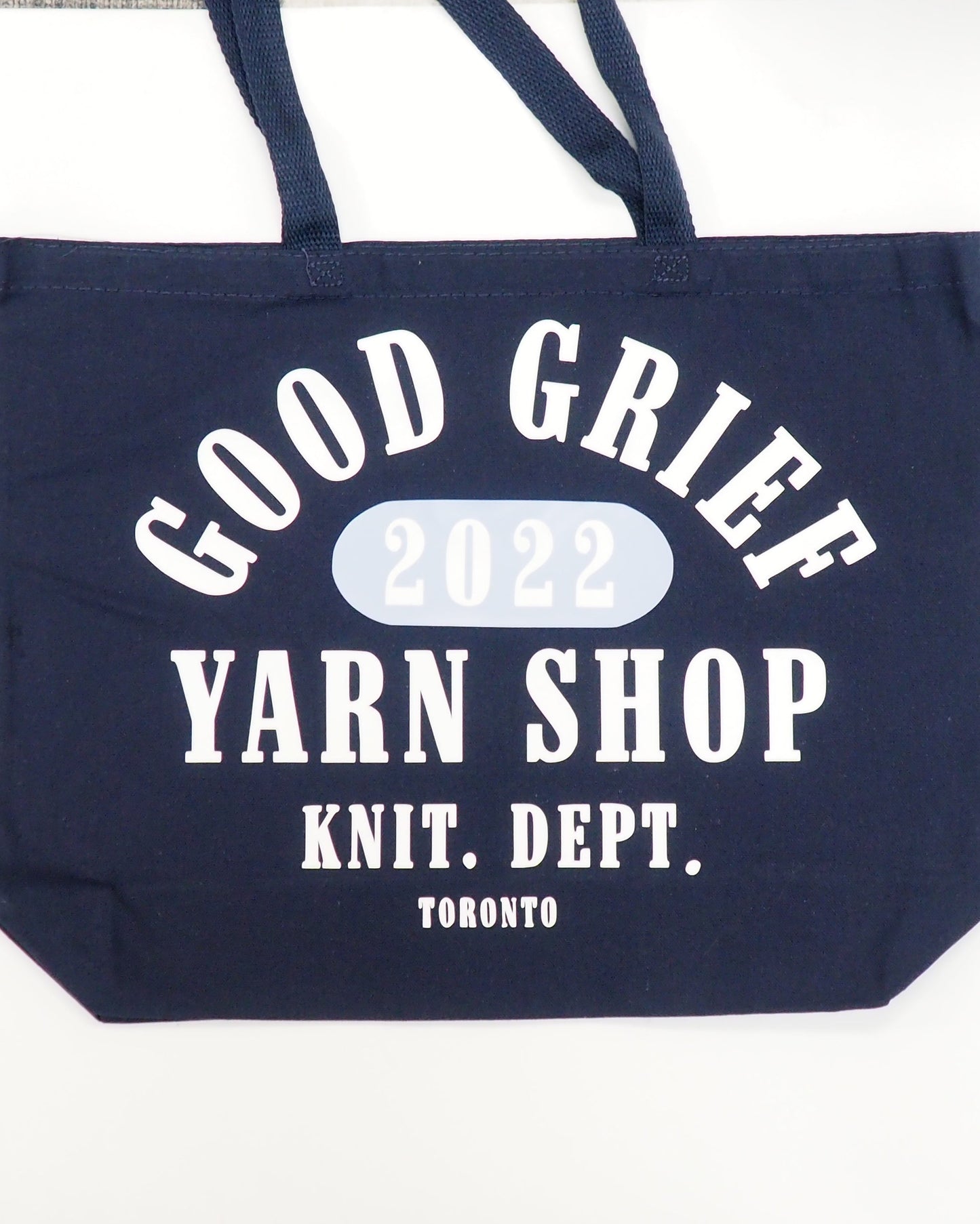 Good Grief: Jumbo Tote