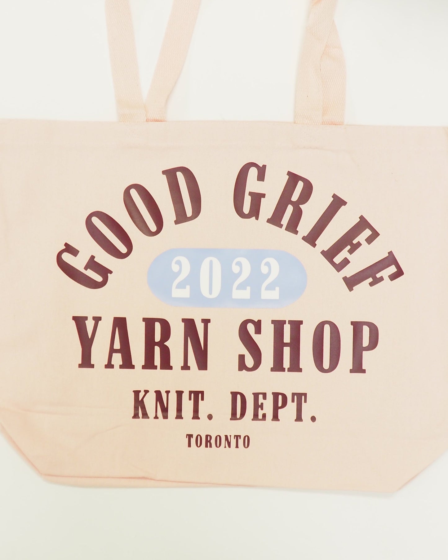 Good Grief: Jumbo Tote