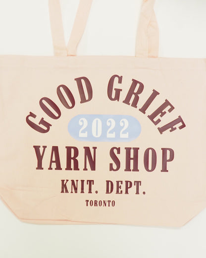 Good Grief: Jumbo Tote
