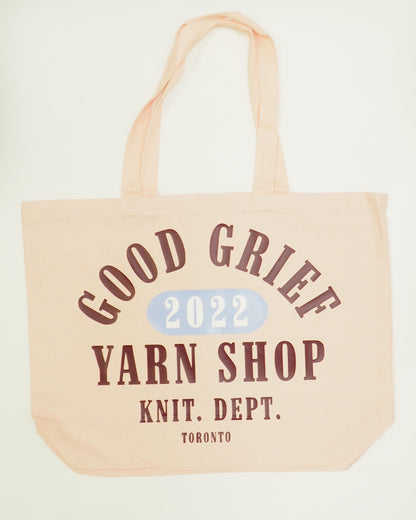 Good Grief: Jumbo Tote